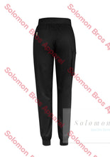 Load image into Gallery viewer, Womens Cotton Rich Slim Leg Scrub Pant - Solomon Brothers Apparel
