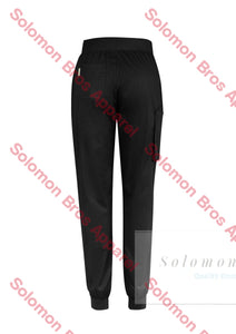 Womens Cotton Rich Slim Leg Scrub Pant - Solomon Brothers Apparel