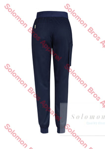 Womens Cotton Rich Slim Leg Scrub Pant - Solomon Brothers Apparel