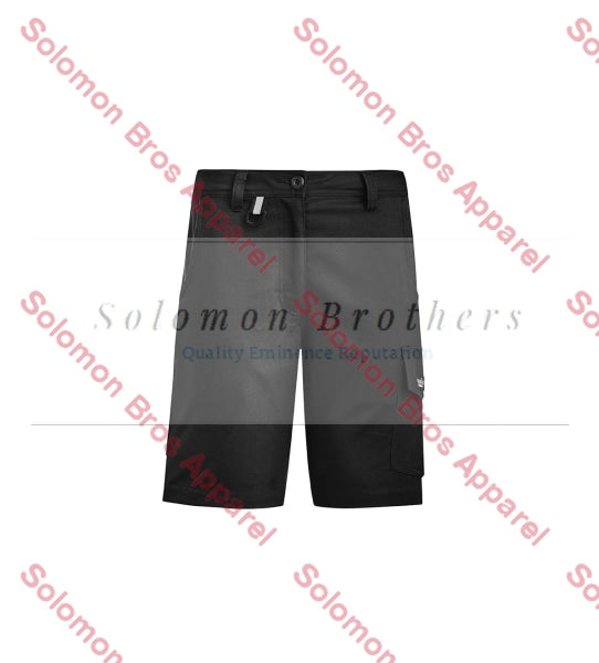 Womens Rugged Cooling Vent Short - Solomon Brothers Apparel