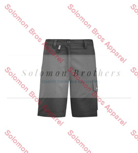 Womens Rugged Cooling Vent Short - Solomon Brothers Apparel