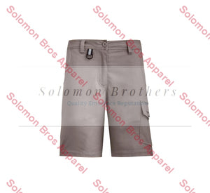 Womens Rugged Cooling Vent Short - Solomon Brothers Apparel