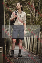 Load image into Gallery viewer, Womens Rugged Cooling Vent Short - Solomon Brothers Apparel
