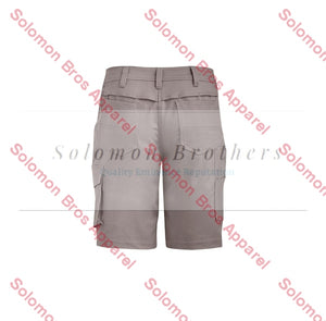 Womens Rugged Cooling Vent Short - Solomon Brothers Apparel