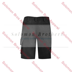 Womens Rugged Cooling Vent Short - Solomon Brothers Apparel