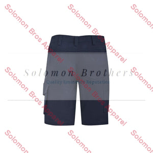 Womens Rugged Cooling Vent Short - Solomon Brothers Apparel
