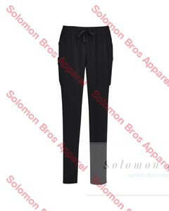 Womens Slim Leg Scrub Pant - Solomon Brothers Apparel