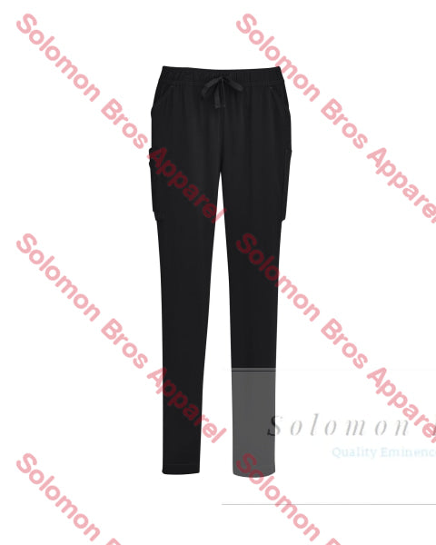 Womens Slim Leg Scrub Pant - Solomon Brothers Apparel