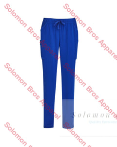 Womens Slim Leg Scrub Pant - Solomon Brothers Apparel