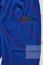 Load image into Gallery viewer, Womens Slim Leg Scrub Pant - Solomon Brothers Apparel
