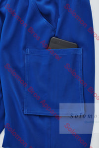 Womens Slim Leg Scrub Pant - Solomon Brothers Apparel