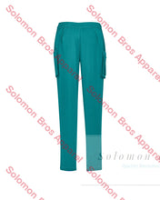 Load image into Gallery viewer, Womens Slim Leg Scrub Pant - Solomon Brothers Apparel
