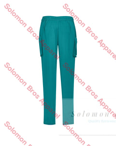 Womens Slim Leg Scrub Pant - Solomon Brothers Apparel