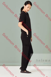 Womens Slim Leg Scrub Pant - Solomon Brothers Apparel