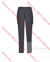 Load image into Gallery viewer, Womens Slim Leg Scrub Pant - Solomon Brothers Apparel
