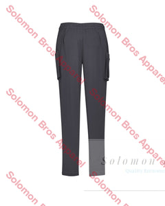 Womens Slim Leg Scrub Pant - Solomon Brothers Apparel