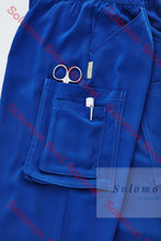 Load image into Gallery viewer, Womens Slim Leg Scrub Pant - Solomon Brothers Apparel
