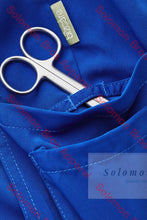 Load image into Gallery viewer, Womens Slim Leg Scrub Pant - Solomon Brothers Apparel
