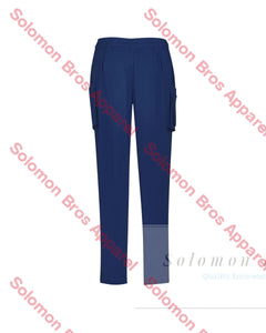 Womens Slim Leg Scrub Pant - Solomon Brothers Apparel