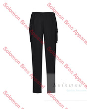 Load image into Gallery viewer, Womens Slim Leg Scrub Pant - Solomon Brothers Apparel
