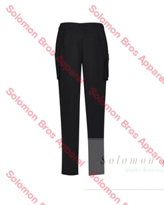 Womens Slim Leg Scrub Pant - Solomon Brothers Apparel