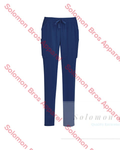 Womens Slim Leg Scrub Pant - Solomon Brothers Apparel