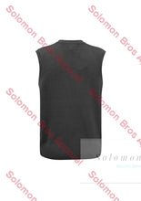 Load image into Gallery viewer, Wool Mix Mens Vest Sleeveless - Solomon Brothers Apparel
