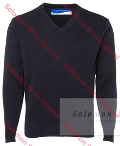 Wool Mix Pullover RMIT - Solomon Brothers Apparel
