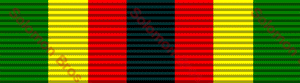 Zimbabwe Independence Medal 1980 - Solomon Brothers Apparel