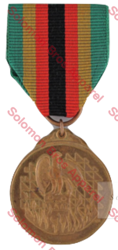 Zimbabwe Independence Medal 1980 - Solomon Brothers Apparel