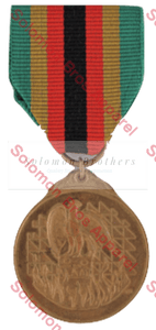 Zimbabwe Independence Medal 1980 - Solomon Brothers Apparel