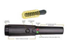 Load image into Gallery viewer, Garrett Hand Held Detector - Solomon Brothers Apparel
