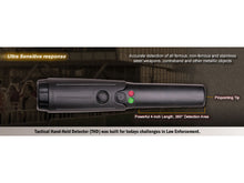 Load image into Gallery viewer, Garrett Hand Held Detector - Solomon Brothers Apparel
