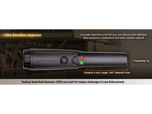 Garrett Hand Held Detector - Solomon Brothers Apparel