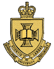Queensland University Regiment Cap Badge - Solomon Brothers Apparel