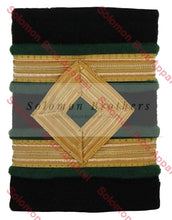 Load image into Gallery viewer, 2nd Electrical Technical Soft Epaulettes - Merchant Navy - Solomon Brothers Apparel
