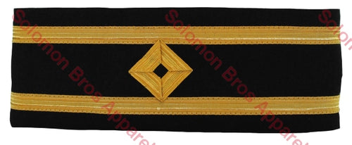 2nd Officer Armbands - Merchant Navy - Solomon Brothers Apparel