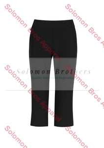 3/4 Length Stretch Pants - Women - Solomon Brothers Apparel