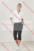 Load image into Gallery viewer, 3/4 Length Stretch Pants - Women - Solomon Brothers Apparel
