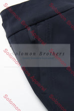 Load image into Gallery viewer, 3/4 Length Stretch Pants - Women - Solomon Brothers Apparel
