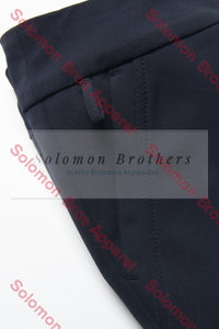 3/4 Length Stretch Pants - Women - Solomon Brothers Apparel