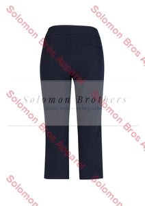 3/4 Length Stretch Pants - Women - Solomon Brothers Apparel