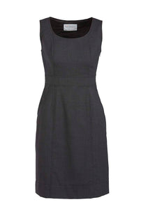 Womens Sleeveless Dress - Solomon Brothers Apparel