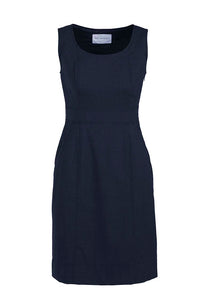 Womens Sleeveless Dress - Solomon Brothers Apparel