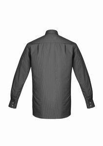 Benjamin Mens Long Sleeve Shirt - Solomon Brothers Apparel