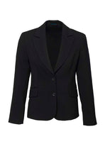 Load image into Gallery viewer, Womens Short-Mid Length Jacket - Solomon Brothers Apparel
