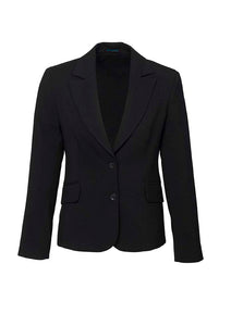 Womens Short-Mid Length Jacket - Solomon Brothers Apparel