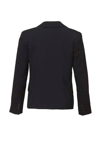 Womens Short-Mid Length Jacket - Solomon Brothers Apparel