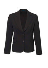 Load image into Gallery viewer, Womens Short-Mid Length Jacket - Solomon Brothers Apparel
