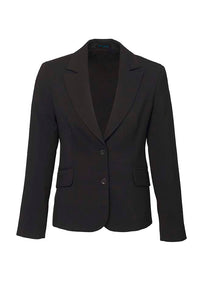 Womens Short-Mid Length Jacket - Solomon Brothers Apparel